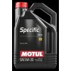 Motorový olej Motul Specific 2290 5W-30 5 l