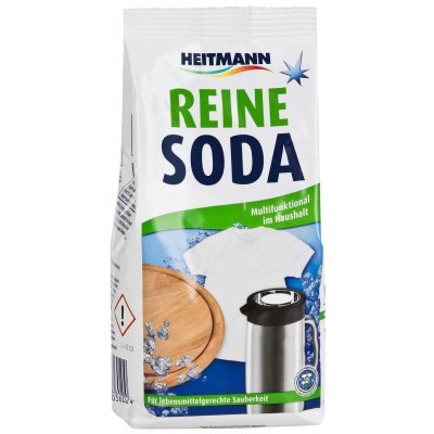 Heitmann pure čistá soda v prášku 500 g – Zbozi.Blesk.cz