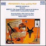 Prokofiev Sergei - Peter Und Volf CD – Hledejceny.cz