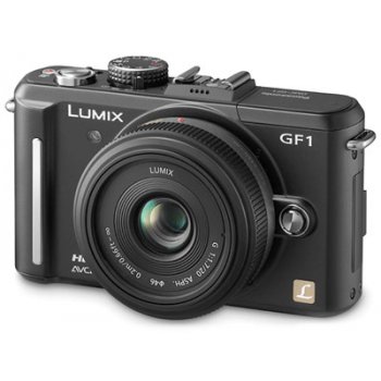 Panasonic Lumix DMC-GF1