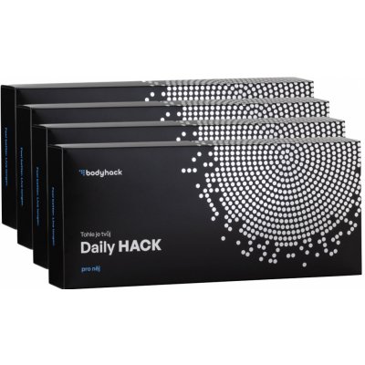 Bodyhack Daily Hack pro něj 28 x 300 ml