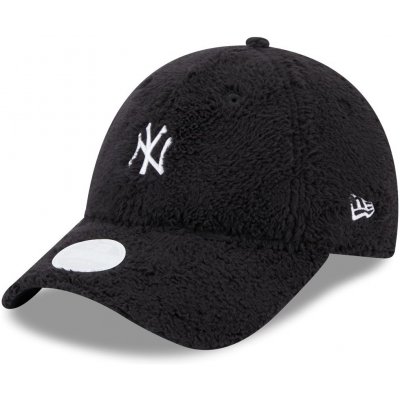 New Era 9FORTY MLB TEDDY NEW YORK YANKEES W černá 60364300 – Zboží Mobilmania