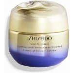 Shiseido Vital Perfection Uplifting and Firming Cream Enriched 50 ml – Zboží Mobilmania