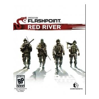 Operation Flashpoint: Red River