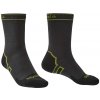 Bridgedale Storm Sock LW Ankle dark grey