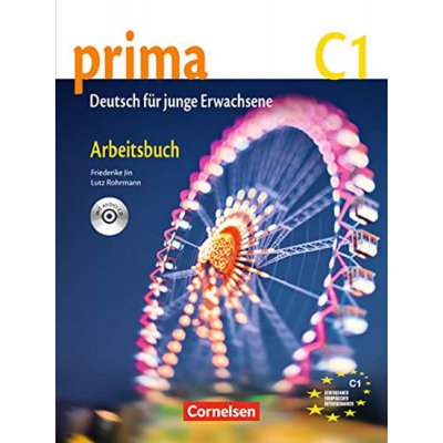 Arbeitsbuch, m. Audio-CD