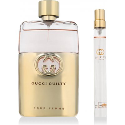 Gucci Guilty Pour Femme EDP 90 ml + EDP MINI 10 ml – Sleviste.cz
