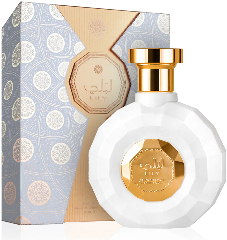 Al Wataniah Lily parfémovaná voda unisex 100 ml
