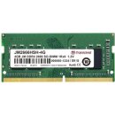 Transcend SODIMM DDR4 4GB 2666MHz CL19 JM2666HSH-4G