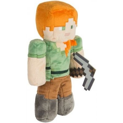 Jinx Minecraft Alex 30 cm – Zboží Mobilmania