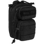 Mil-Tec Assault Pack Černá – Zboží Dáma