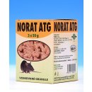 Přípravek na ochranu rostlin Rodenticid NORAT ATG 3x50g