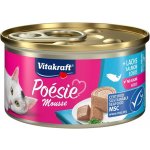 Vitakraft Poésie Paté losos 85 g – Hledejceny.cz