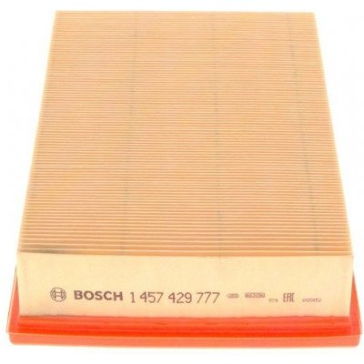 Vzduchový filtr BOSCH 1 457 429 777 – Hledejceny.cz