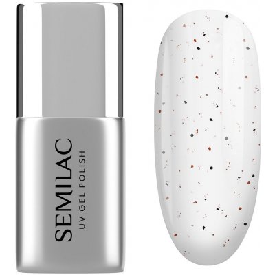 Semilac Top coat Terrazzo T24 7 ml – Hledejceny.cz
