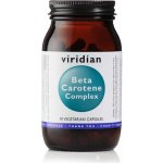 Viridian Beta Carotene 90 kapslí – Hledejceny.cz