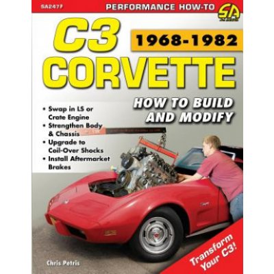 Corvette C3 1968-1982