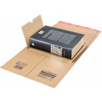 Eobaly.cz univerzální zásilkový obal A5 - 230 x 165 x 70 mm 20 ks – Zboží Živě