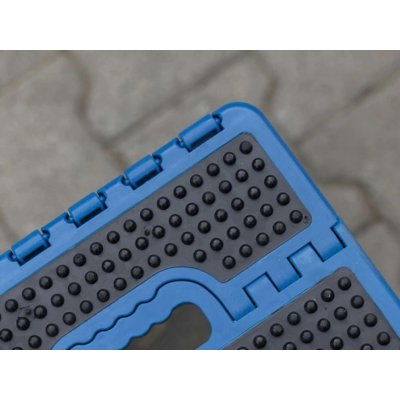 HIPPOTONIC Stolička Grip šedá – Hledejceny.cz
