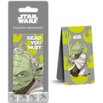 Star Wars Záložka magnetická - Yoda – Hledejceny.cz
