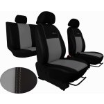 Autopotah Automega HYUNDAI i20 II, 2014-2020, EXCLUSIVE kůže šedé – Zbozi.Blesk.cz