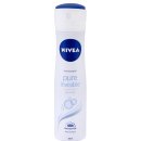 Nivea Pure Invisible Woman deospray 150 ml