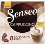 Douwe Egberts Senseo Cappuccino pody 8 ks – Hledejceny.cz