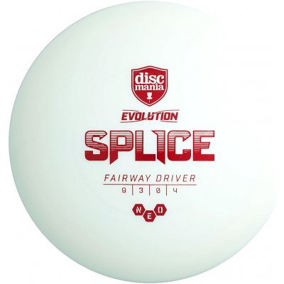 Discmania Neo Splice Bílá – Zbozi.Blesk.cz