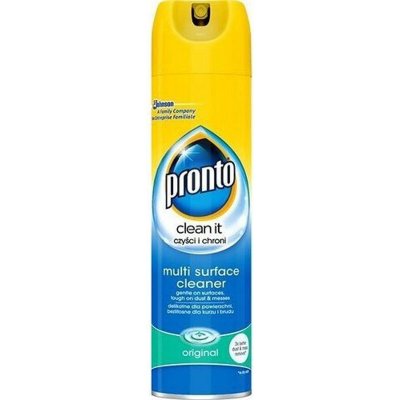 Pronto spray proti prachu 300ml Multi Surface Jasmín – Sleviste.cz