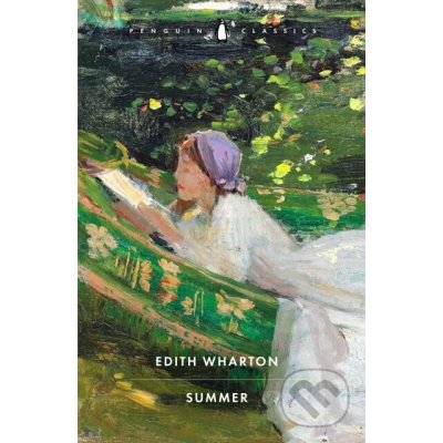 Summer - Edith Wharton – Zboží Dáma