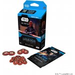 Fantasy Flight Games Star Wars TCG Legends of the Force Spotlight Deck Darth Maul – Zboží Mobilmania