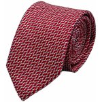 Monti pánská kravata 01113 0297 5150 červená