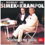Důchodci na poště. To nejlepší z Šimka a Krampola II. - Šimek Miloslav – Hledejceny.cz