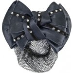 HKM Spona se síťkou na vlasy DIAMANT Černá – Hledejceny.cz