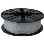 Gembird 3DP-PLA1.75-01-S PLA, 1,75mm, 1kg, stříbrná – Zboží Živě