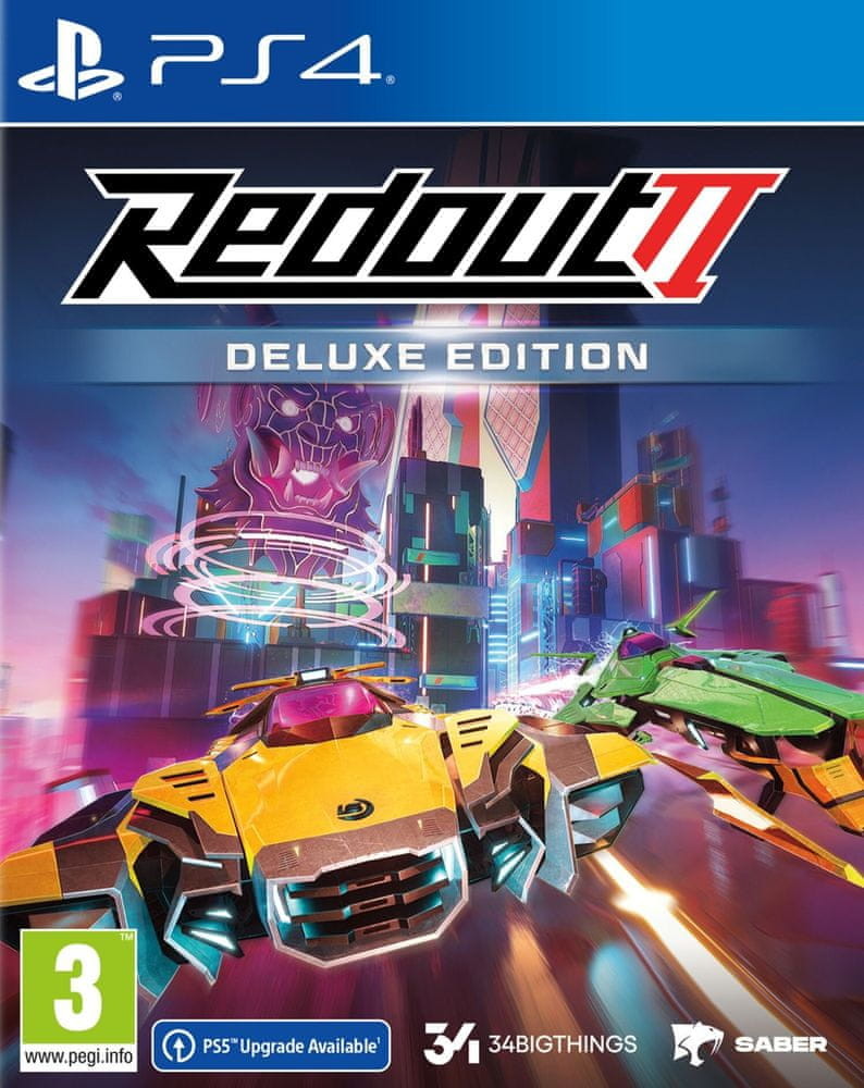 Redout 2 (Deluxe Edition)