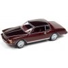 Sběratelský model Johnny Lightning Chevy Monte Carlo 1979 červená 1:64