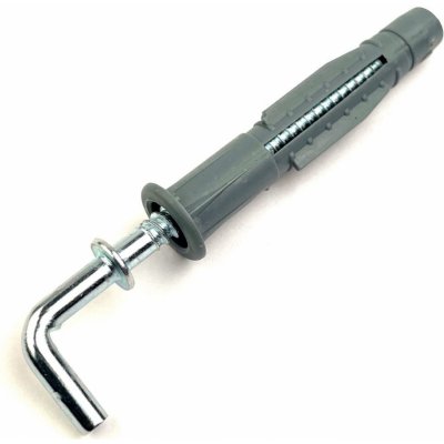 EU SELECT Skoba s límcem a hmoždinkou 6x35mm 6x35 mm – Hledejceny.cz