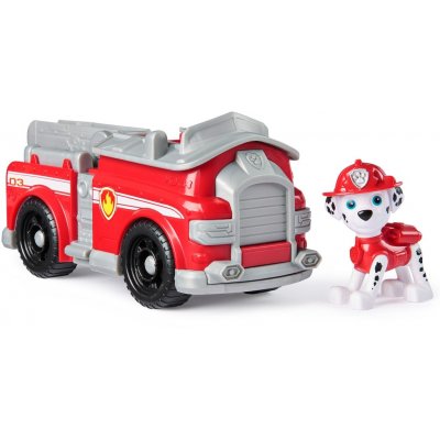 Spin Master Tlapková patrola základní vozidla Marshall – Zboží Dáma Spin Master Tlapková patrola základní vozidla Marshall – Zboží Dáma