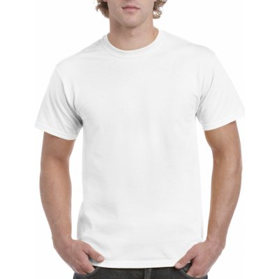 Gildan pánské triko GH000 White