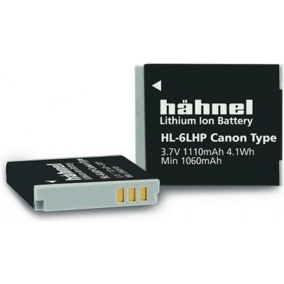 Hähnel NB-6LH – Hledejceny.cz