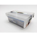 Orplast zdravý Nanobox 2ks 19,5 x 15 x 6 1,15 l – Hledejceny.cz