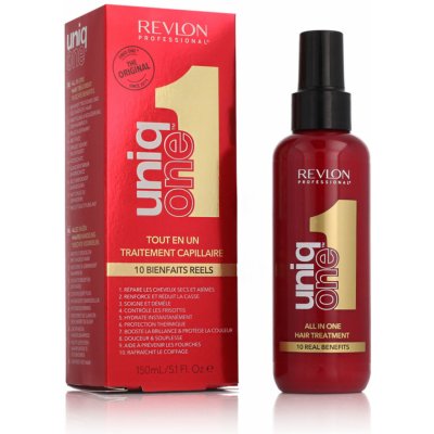 Revlon 10 v 1 Uniq One All In One Hair Treatment vlasová kúra 150 ml – Zboží Mobilmania