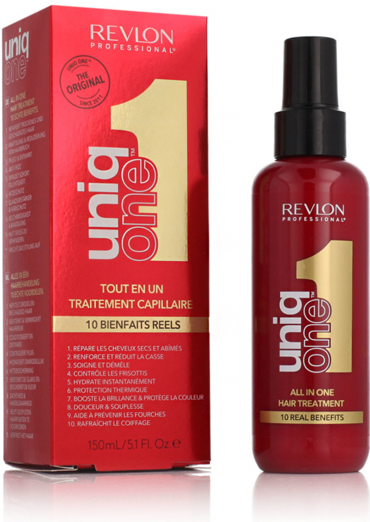 Revlon 10 v 1 Uniq One All In One Hair Treatment vlasová kúra 150 ml