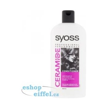 Syoss Ceramide Complex kondicionér pro slabé a křehké vlasy 500 ml