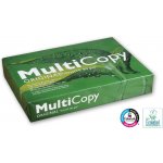 MultiCopy xerografický papír, A4, 80 g/m2, bílý, 500 listů – Sleviste.cz