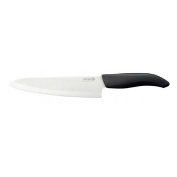Kyocera FK 180WH keramický nůž s bílou čepelí 18 cm
