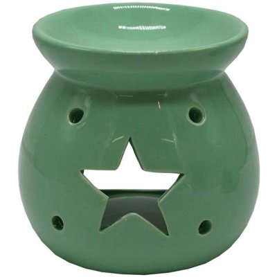 Goba vánoční Aroma lampa mint hvězda velká – Sleviste.cz