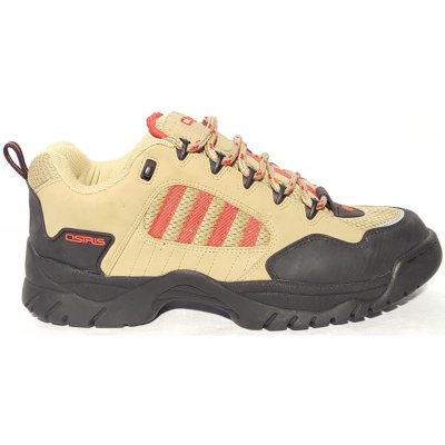 Osiris Chillz tan/black /red