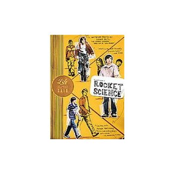 Rocket Science DVD